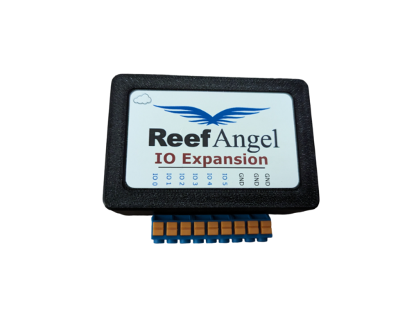 Reef Angel IO Expansion Front